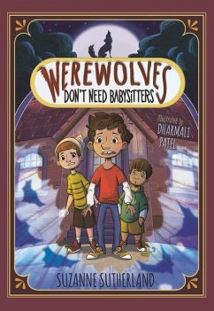 Cover Werewolves Don't Need Babysitters