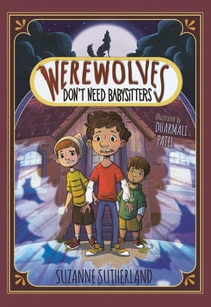 Werewolves Don't Need Babysitters