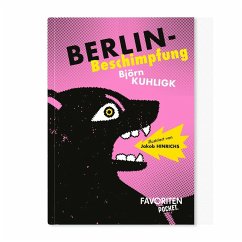 Cover Berlin-Beschimpfung