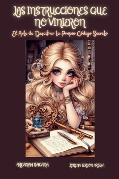Las Instrucciones que No Vinieron - El Arte de Descifrar tu Propio Código Secreto - Arbiza, Lorena Tercon Las Instrucciones que No Vinieron - El Arte de Descifrar tu Propio Código Secreto - Arbiza, Lorena Tercon