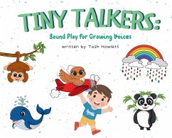 Cover Tiny Talkers - Sound Play for Growing Voices