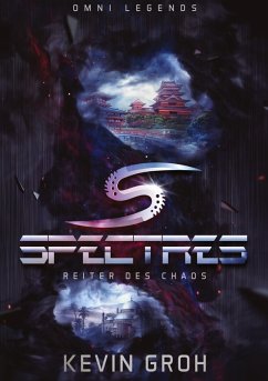 Cover Omni Legends - Spectres