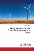 Wind Measurements: Potential Assessment in Egypt