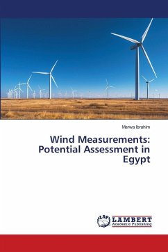 Cover Wind Measurements: Potential Assessment in Egypt