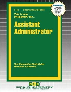Cover Assistant Administrator