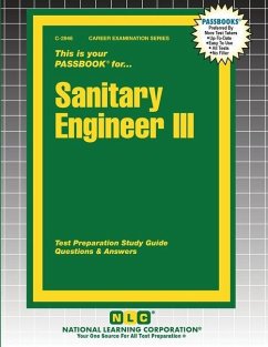 Cover Sanitary Engineer III