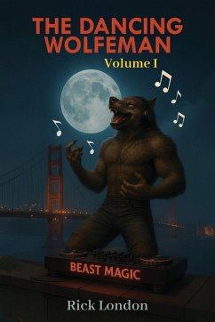 Cover The Dancing Wolfeman