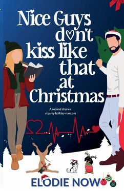 Cover Nice Guys Don't Kiss Like That at Christmas