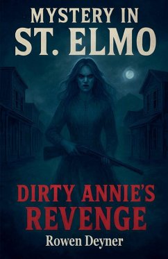 Cover Mystery in St. Elmo