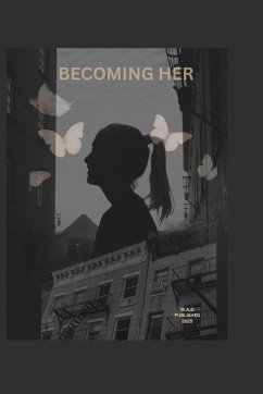 Cover BECOMING HER