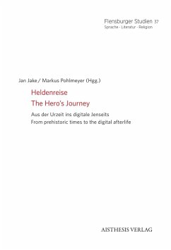 Cover Heldenreise // The Hero's Journey