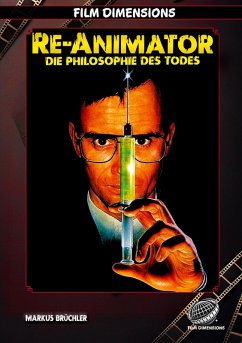 Cover Re-Animator - Die Philosophie des Todes