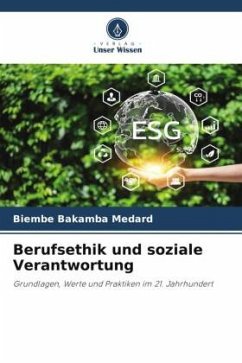 Cover Berufsethik und soziale Verantwortung