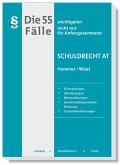 Die 55 wichtigsten Fälle Schuldrecht AT