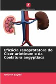Eficácia renoprotetora do Cicer arietinum e da Coelatura aegyptiaca Eficácia renoprotetora do Cicer arietinum e da Coelatura aegyptiaca