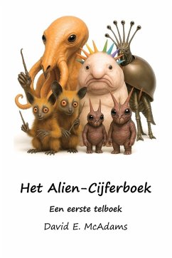 Het Alien-Cijferboek - McAdams, David E
