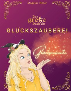 Cover Das große Buch der Glückszauberei