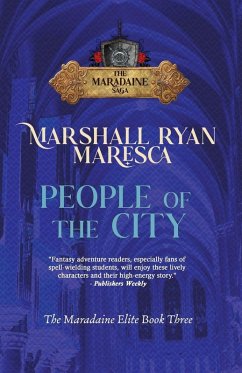 Cover People of the City