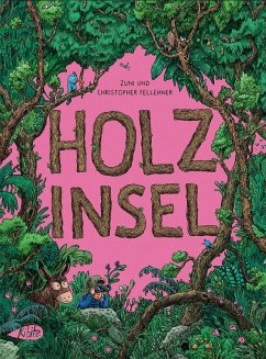 Cover Holzinsel