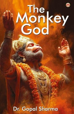 Cover The Monkey God