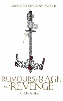 Cover Rumours of Rage and Revenge