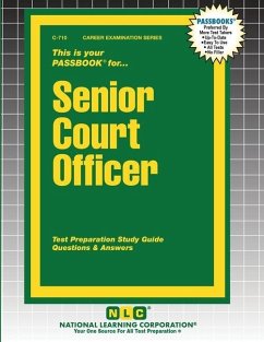 Cover Senior Court Officer
