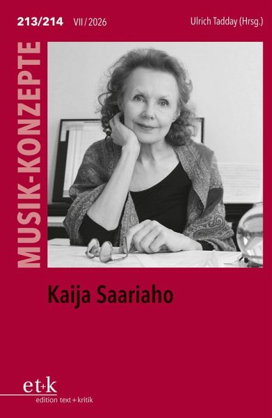 Kaija Saariaho Kaija Saariaho