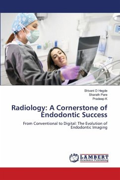 Cover Radiology: A Cornerstone of Endodontic Success