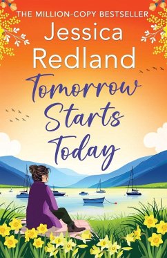 Tomorrow Starts Today - Redland, Jessica