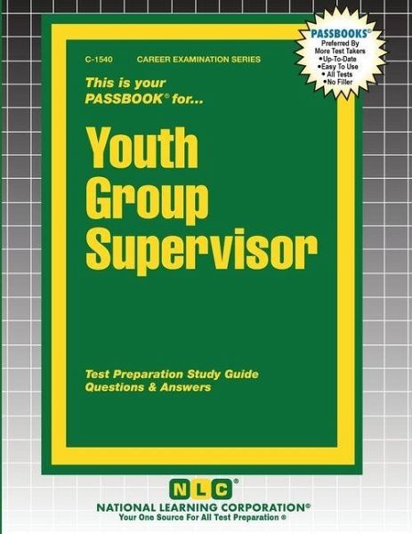 Youth Group Supervisor