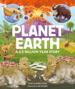 Cover Planet Earth: A 4.5 Billion Year Story (eBook, ePUB)