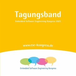 Cover Tagungsband Embedded Software Engineering Kongress 2025 (eBook, PDF)