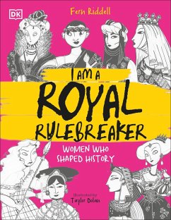 I Am a Royal Rulebreaker (eBook, ePUB) - Riddell, Fern