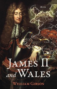 Cover James II and Wales (eBook, ePUB)