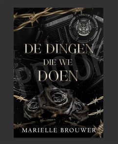 Cover De dingen die we doen (Renegades, #1) (eBook, ePUB)