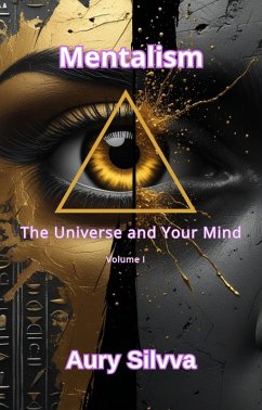 Cover Mentalism (THE HERMETIC MYSTERIES, #1) (eBook, ePUB)