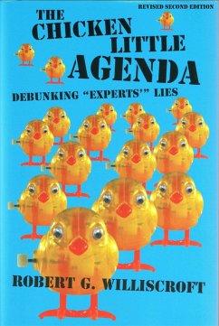 Cover The Chicken Little Agenda: Debunking 