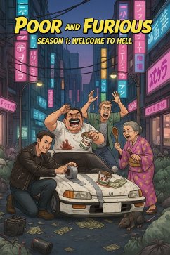 Cover Poor And Furious (eBook, ePUB)