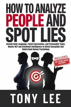 Cover How To Analyze People and Spot Lies (eBook, ePUB)