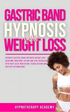 Cover Gastric Band Hypnosis for Weight Loss (eBook, ePUB)