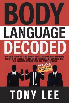 Cover Body Language Decoded (eBook, ePUB)