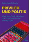 Privileg und Politik (eBook, ePUB)
