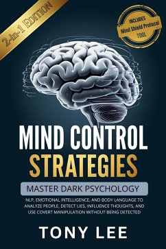 Cover Mind Control Strategies (eBook, ePUB)