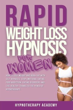 Cover Rapid Weight Loss Hypnosis for Women (eBook, ePUB)
