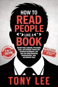 Cover How to Read People Like a Book (eBook, ePUB)