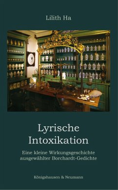 Lyrische Intoxikation (eBook, PDF) - Ha, Lilith