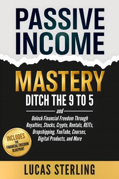 Cover Passive Income Mastery (eBook, ePUB)