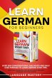 Learn German for Beginners (eBook, ePUB) - Bild 1