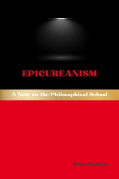 Cover Epicureanism (eBook, ePUB)