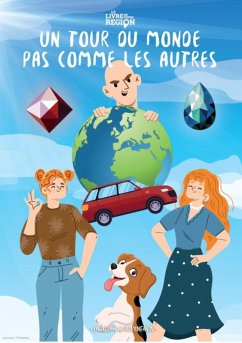 Cover Un tour du monde pas comme les autres (eBook, ePUB)